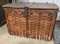 Antique Storage Basket