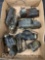 Box of Windshield Wiper Motors