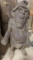 Cast-iron Garden Gnome