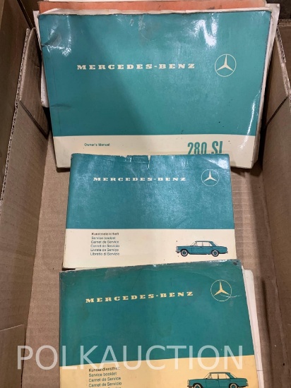 Mercedes-Benz Owners Manual