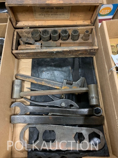 Ford Tool Sets