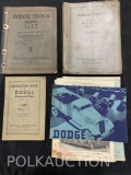 Dodge Truck Manuals