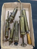 Misc. Brass Tools