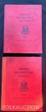 2 Triumph Service Manuals
