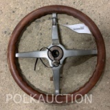 Tilt-Lok Steering Wheel