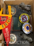 Badging, Pennant, Desk Displays & More