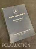 Mercedes-Benz 300 SL Manual