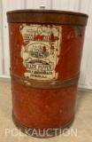 Pioneer Mills Black Pepper Can