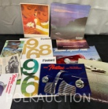Box of Pontiac Literature