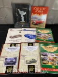 Box of Rolls-Royce Books