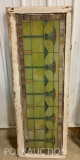 Stained Glass Window