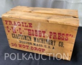NOS Hobby Press