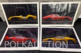 4 - Ferrari Posters