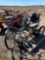 HOMEMADE TRICYCLE