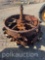 MCCORMICK - DEERING 22-36 REAR STEEL RIMS