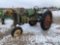 JD 40 PARTS TRACTOR
