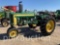 JOHN DEERE 420 T