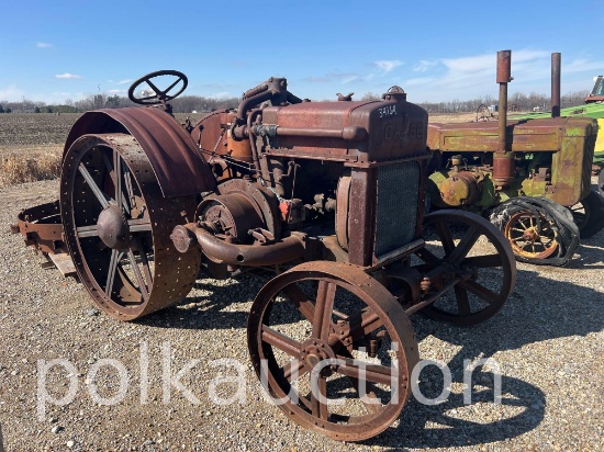 CASE CROSS MOTOR