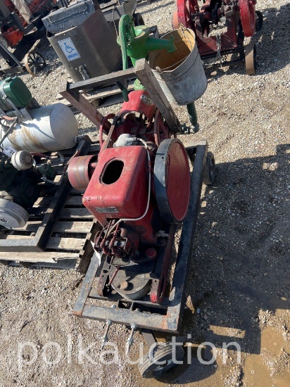 IH LB ENGINE