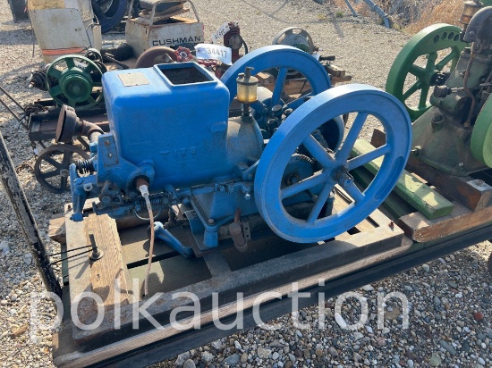 TAYLOR 2 HP ENGINE