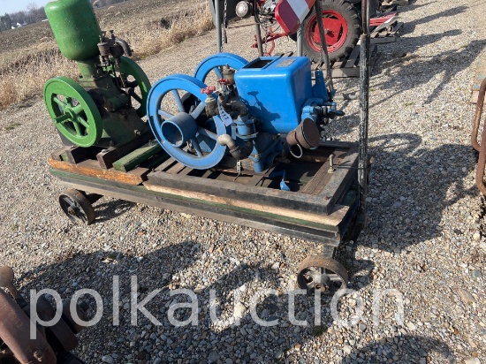 ENGINE CART