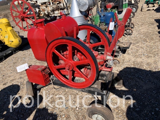 FAIRMONT 6 HP ENGINE