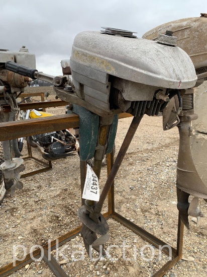 TALISON BOAT MOTOR