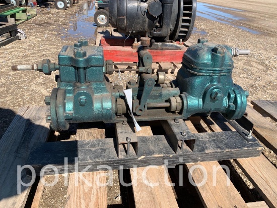 GARDNER PUMP