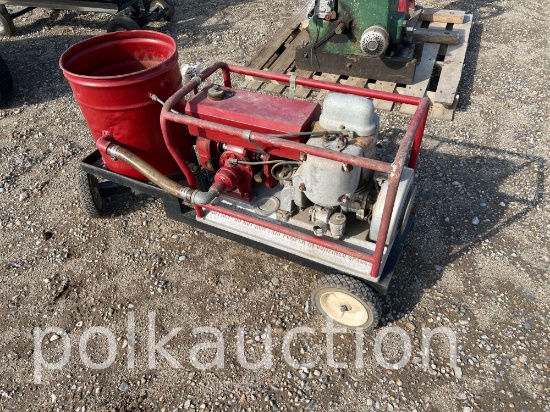 PACIFIC MARINE MOTOR