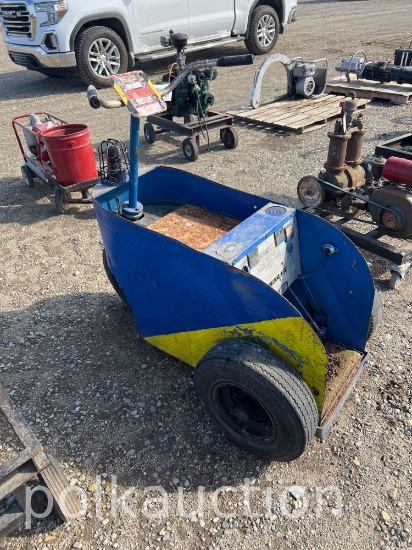 WESTINGHOUSE SCOOTER - (NO TITLE)