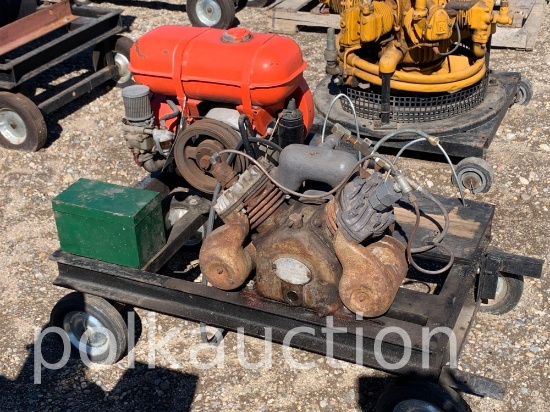 KINNER BUSY BEE MOTOR