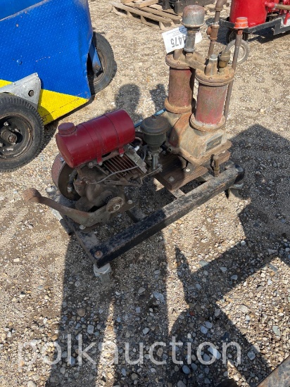 IRON HORSE ENGINE