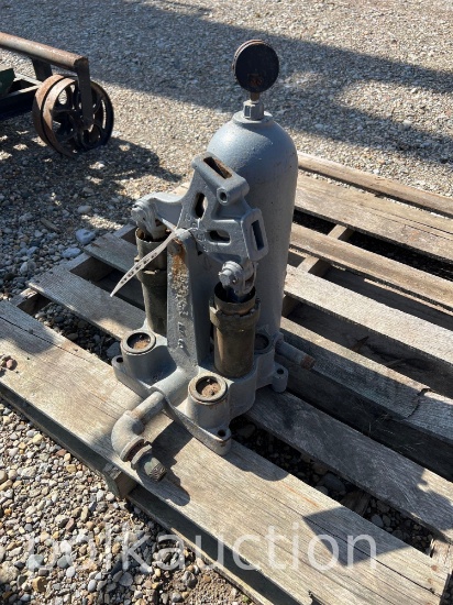 GREY WATER PUMP