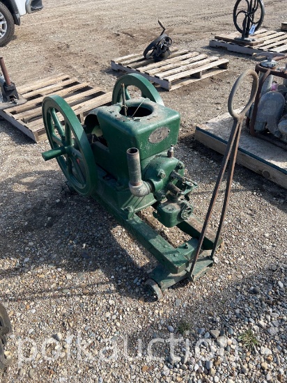 FAIRBANKS 3 HP ENGINE