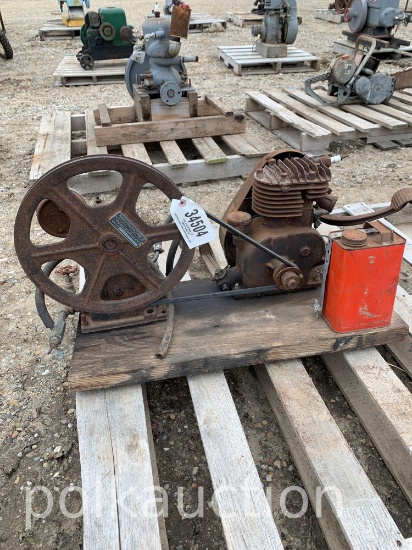 DOBBINS MOTOR & PUMP