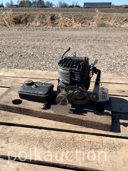BRIGGS KICKSTART ENGINE