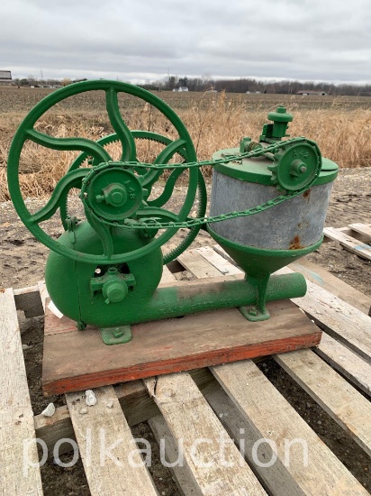 DUST SEPERATOR