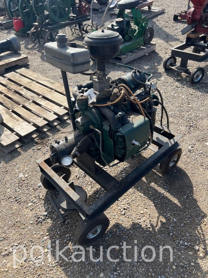 WAUKESHA MOTOR