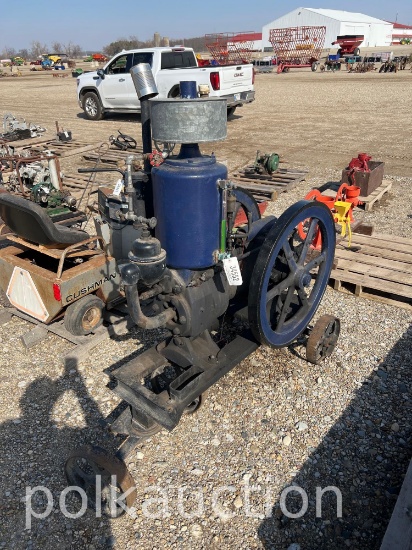 STICKNEY ENGINE