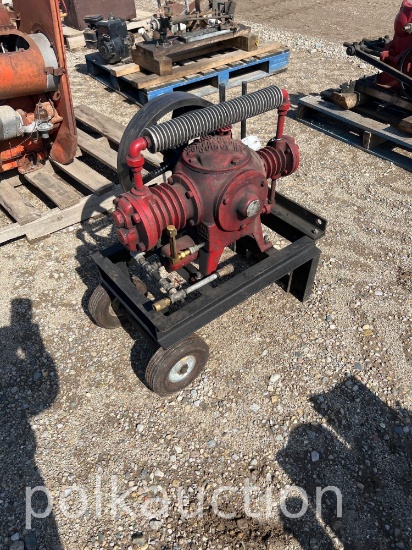 QUINCY ENGINE