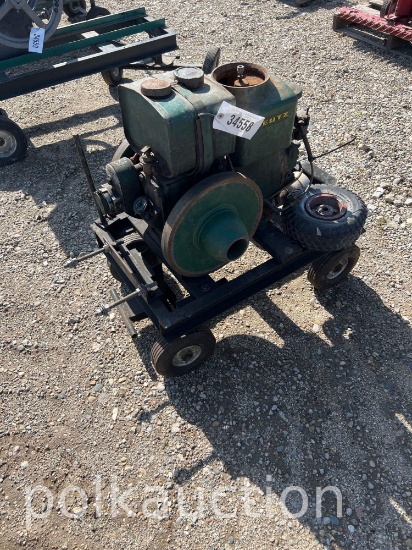 DUETZ ENGINE