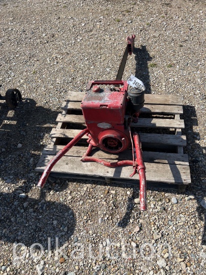 MALL CHAINSAW