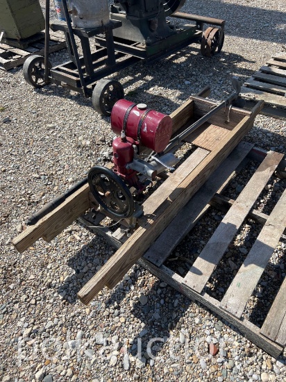CAILLE BOAT MOTOR