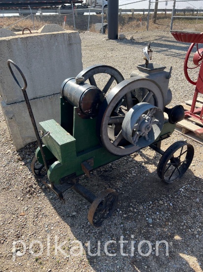 JUNIOR ENGINE