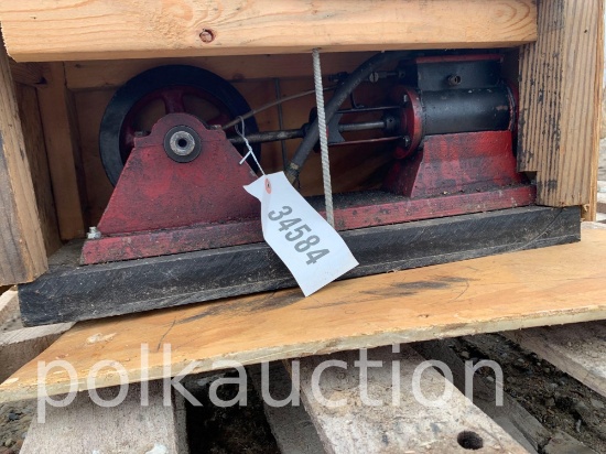 PISTON PUMP