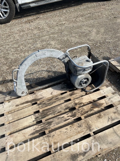 PRECISION CHAINSAW