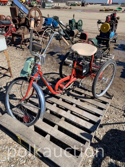ELECTRIC BIKE