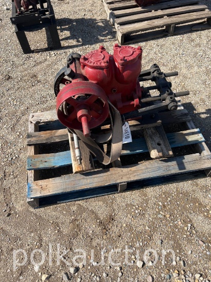 DEMING PUMP JACK