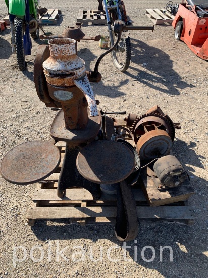 MISC HIT-N-MISS PARTS