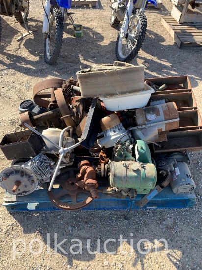 MISC ENGINES & PARTS